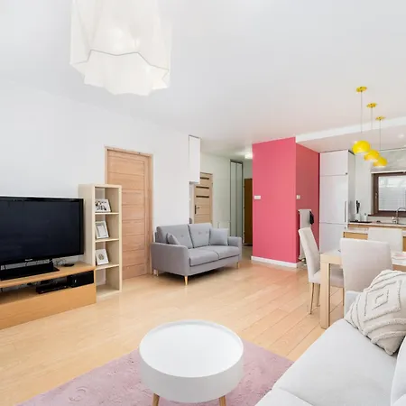 Apartment Pink Blush Haven