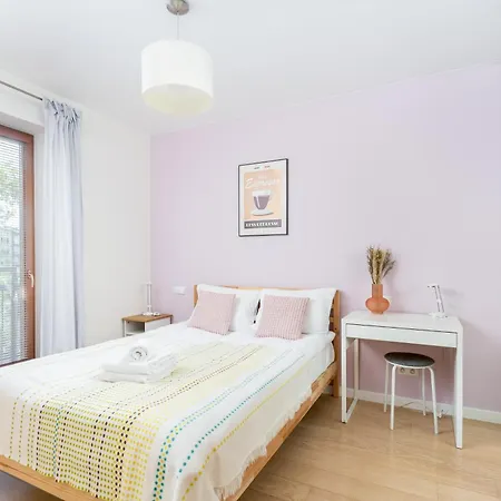 Apartment Pink Blush Haven *