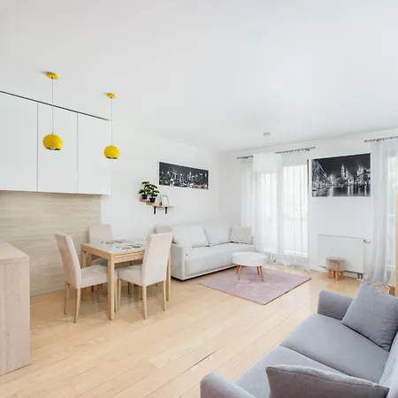 Pink Blush Haven Apartament *