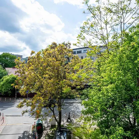 Pink Blush Haven Διαμέρισμα Krasków