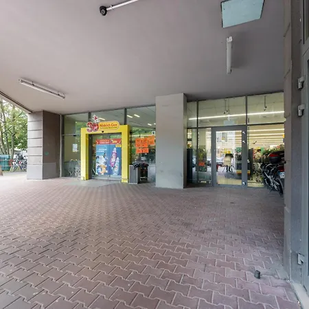 アパート Pink Blush Haven クラクフ